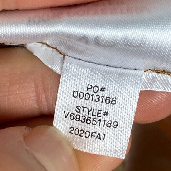 Vince Brown Floral Maxi Dress - Picture 6 of 11